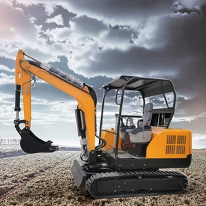 Mini Excavator 3 Ton CE EPA Engine New Crawler Digger Hydraulic Mini Excavator