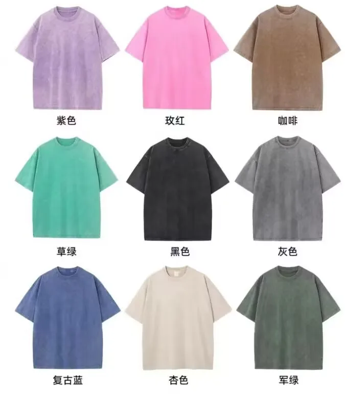 30 Styles Custom UV Printing Washed T-shirt Dragon Goku Super Saiyan ROSE Shenron Vegeta Broli Anime Men's Shirts for Kids Women