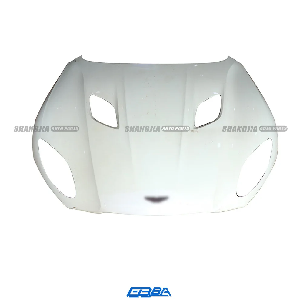 Great Quality Car Exterior Accessories Aluminum Alloy Engine Hood Cover For Aston Martin DBS 19-23 KY73-16612-AC Engine Bonnet