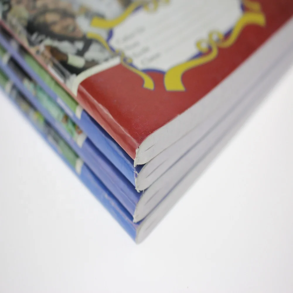 Оптовая продажа Китай заводская цена высококачественные французские школьные ноутбуки для Африки канцелярские принадлежности