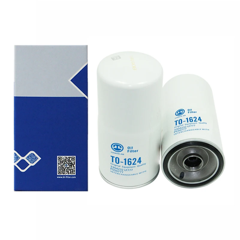 Oil Filter C511 LF550777 129694576 119962280 Used for Excavators