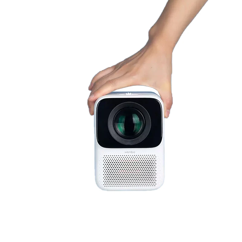 Портативный проектор wanbo. Проектор Xiaomi Wanbo Projector t2. Проектор Wanbo t2 Max.