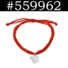 25A10-Silver Charm