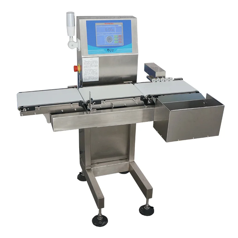 NEW High Quality Mini Checkweigher Convyor Check Weigher