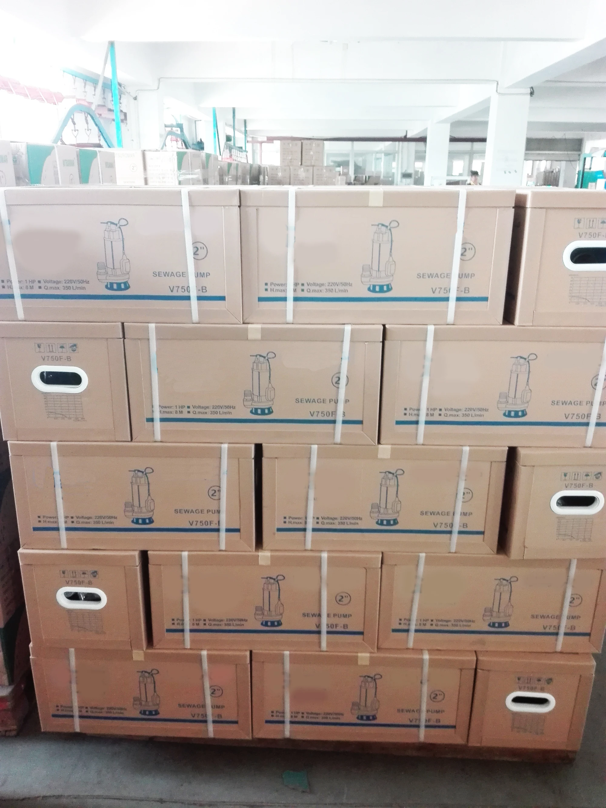 V1500B-F 2 дюймов 2HP 220V 500L/мин мойка высокого давления погружной центробежный насос для сточных вод всасывающий водяной с поплавковый выключатель