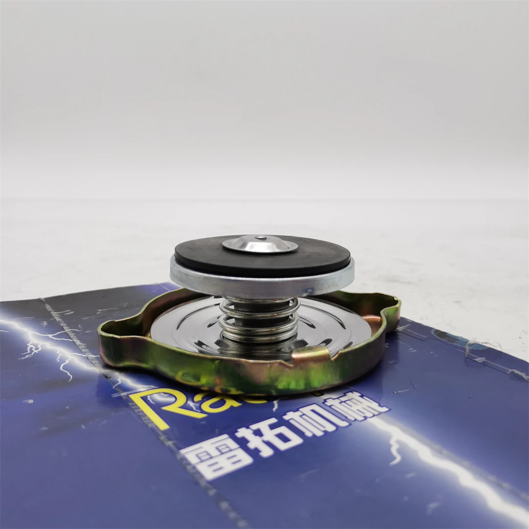 maririn Radiator Cap 14X-03-11140 for D61 D65 D68 - High Quality