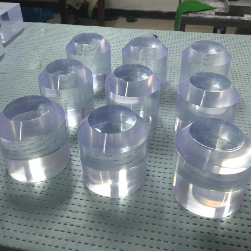 Gamma Rays Xrays Detection Psd Plastic Scintillators Radiation