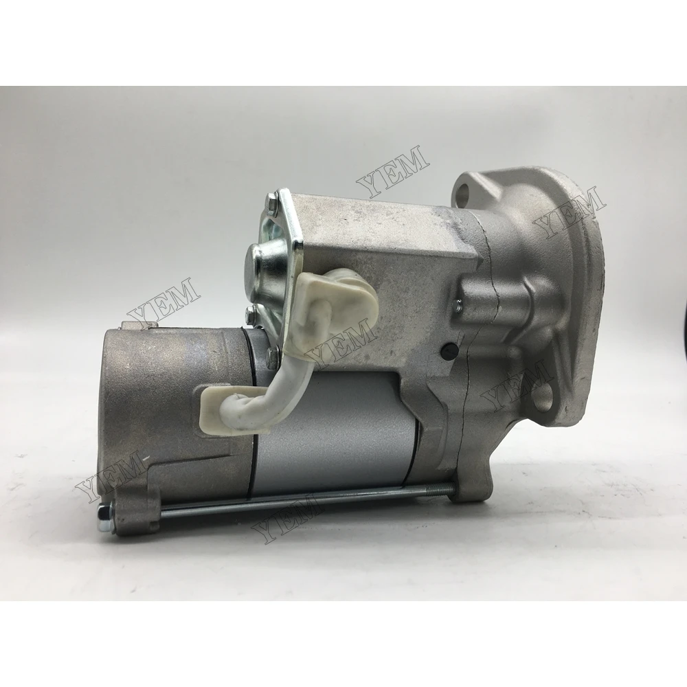 For Isuzu 3LD1 Starter Motor High Performance Engine Parts 4