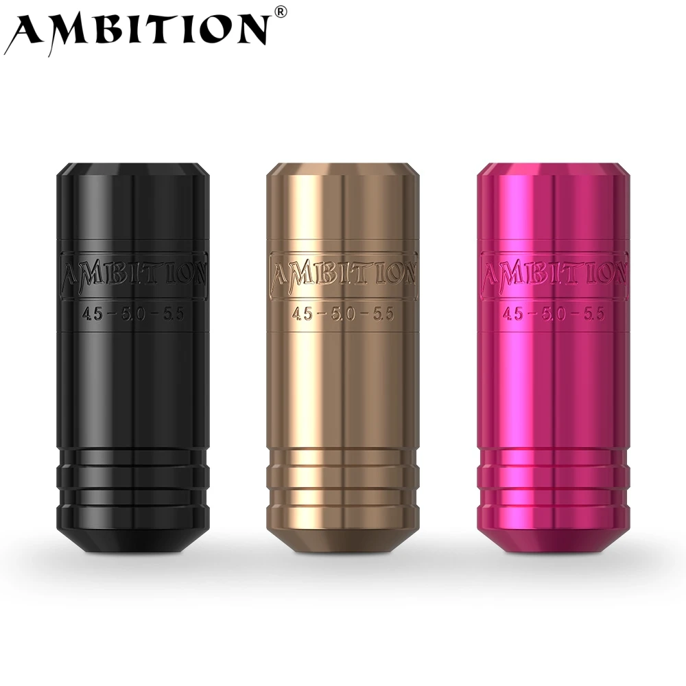 Ambition Torped36　tattoo machine set Amazon.com: Ambition Torped 36mm Rotary Tattoo Pen Machine