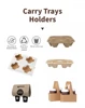 Paper Cup Holder