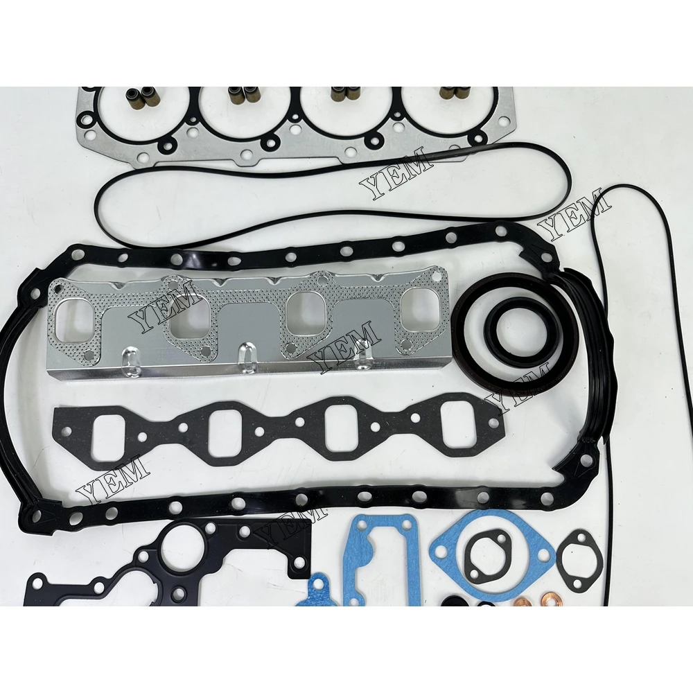 Full Gasket Kit 4JB1 for Isuzu Excellent Quality Engine Parts 3