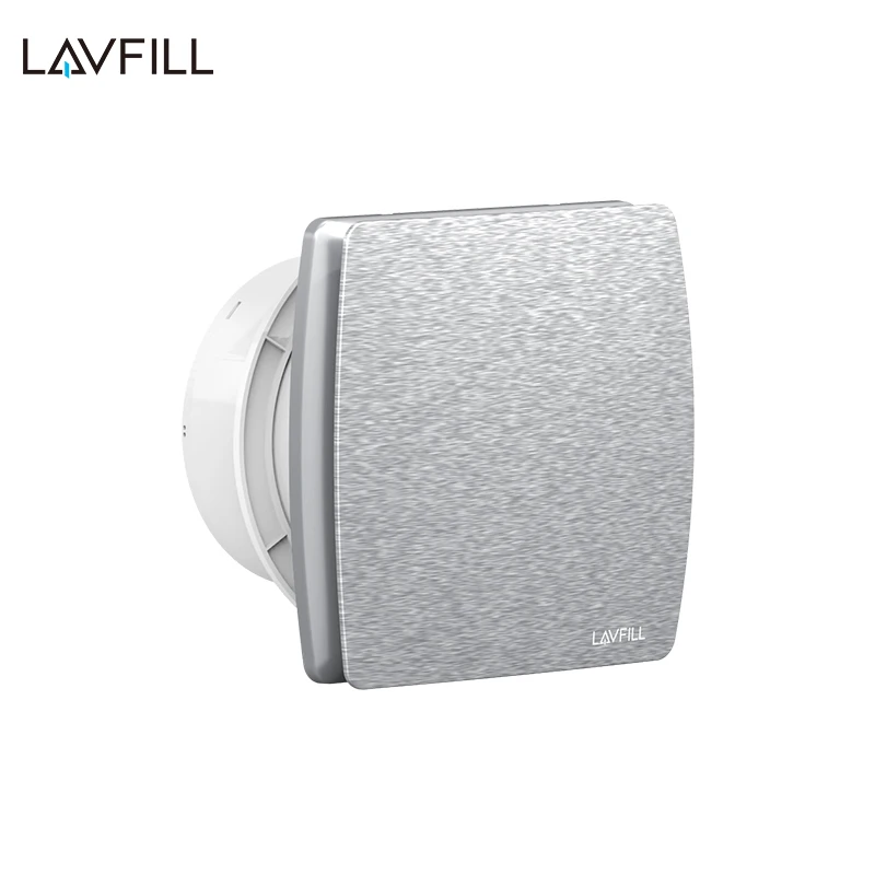 Осевой экстрактор для окна ванной комнаты, туалета Bxtractor, 100 мм