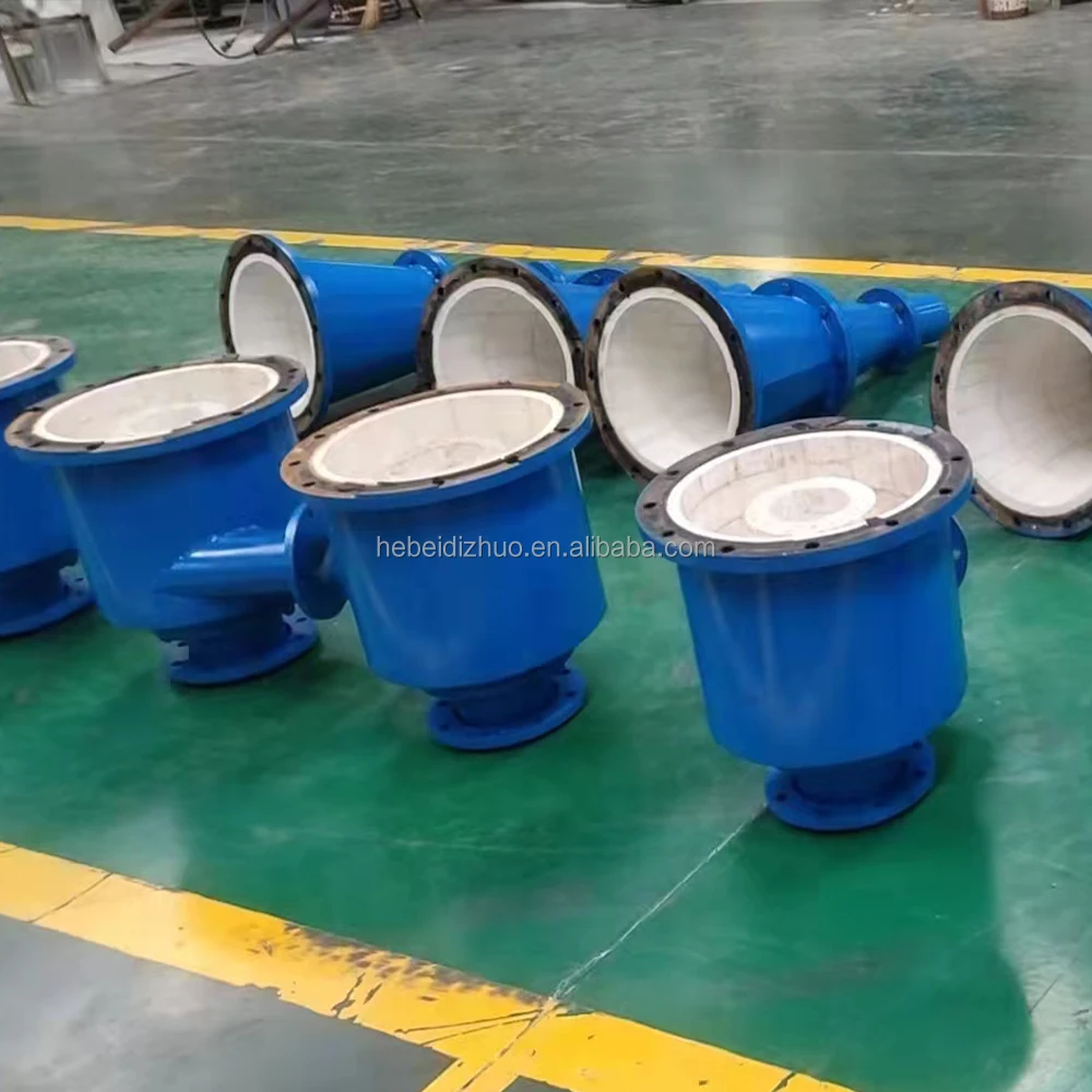 Efficient Industrial Cyclone Separator for Mineral Processing Good Price Hydrocyclone for Laboratories