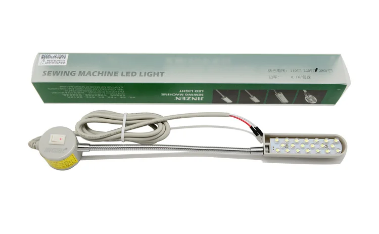 JINZEN JZ-70832 LED Lamp - High Brightness Sewing Machine Light
