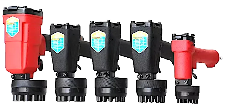 TY17738 пневматический 3/8 в. Штамповочный молоток A Thru Z #0 - #9 штамп прозрачный разборчивый маркировка на горячих или холодных