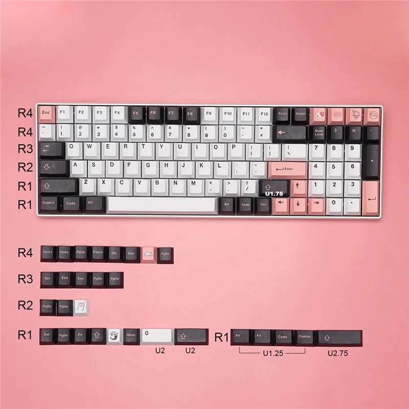 gmk olivia pbt