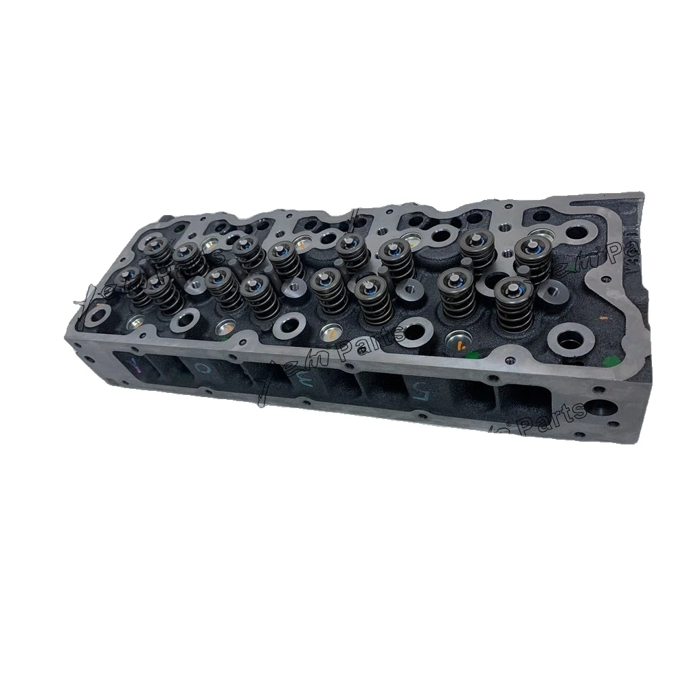V3307 Cylinder Head Assembly for Kubota Cylinder Head Assembly Engine Parts Manufacturer
