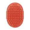 Cabezal de cepillo de flor de ciruelo color coral (stock suelto)
