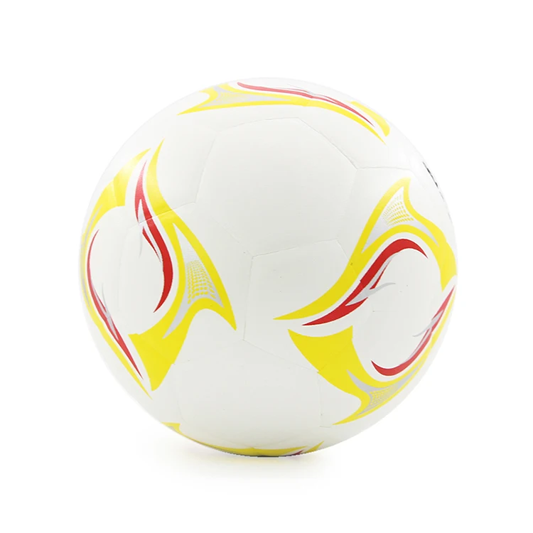 Настроить логотип печатных футбольный мяч и ПВХ