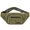 Car logo thickened, army green