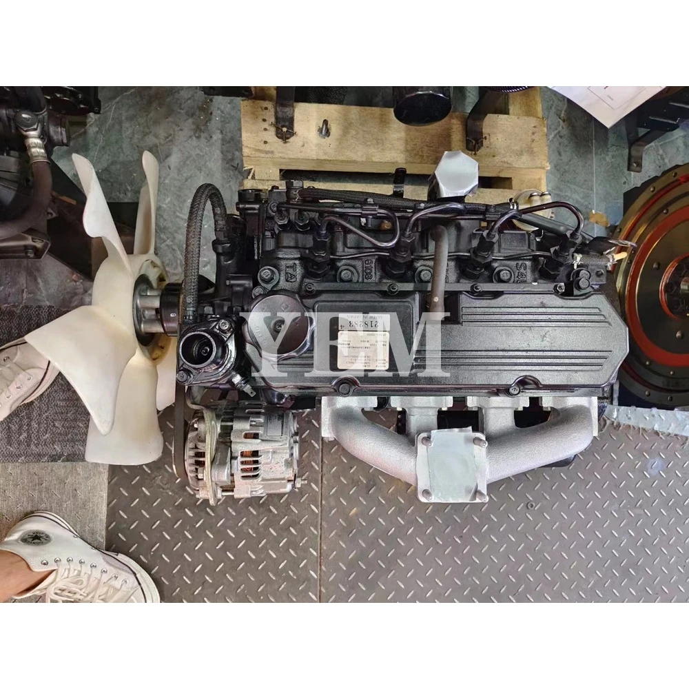 Replaces S4L2 Engine for Mitsubishi Industrial Engine