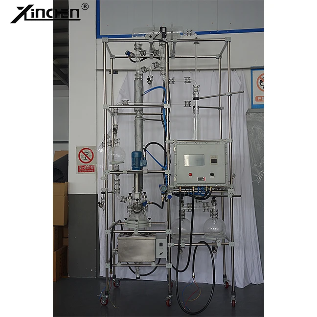 50l Polymer reactor chemical glass reactor details