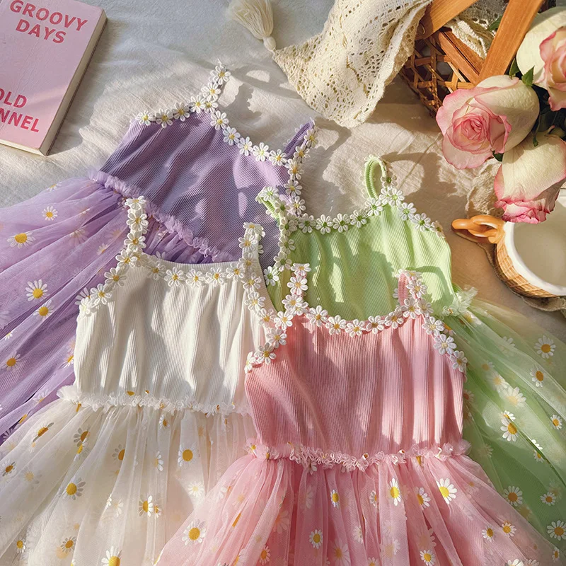 Tulle Dress Dizzy Daisy Baby Clothes Shop Our 2024 Ins L Small