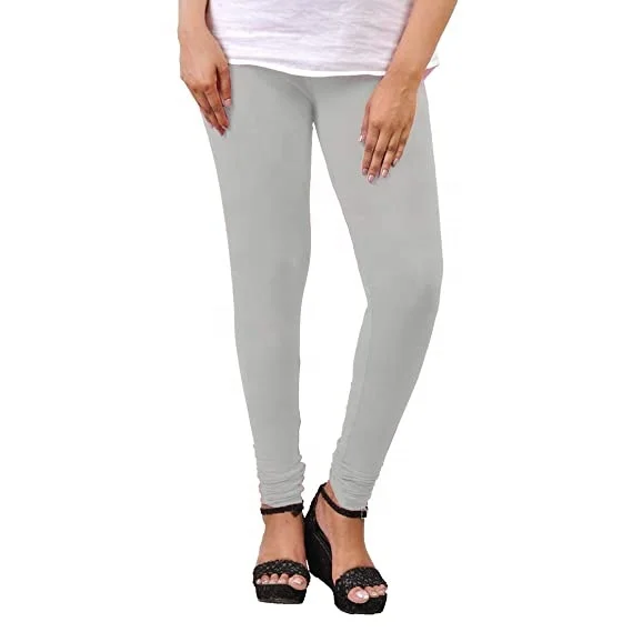 Mallas Grises De Algodón Para Mujer,Churidar - Buy Negro Mujer Churidar  Leggings De Algodón,Rojo Señoras Churidar Leggings De Algodón,Grey Damas  Churidar Leggings De Algodón Product on Alibaba.com