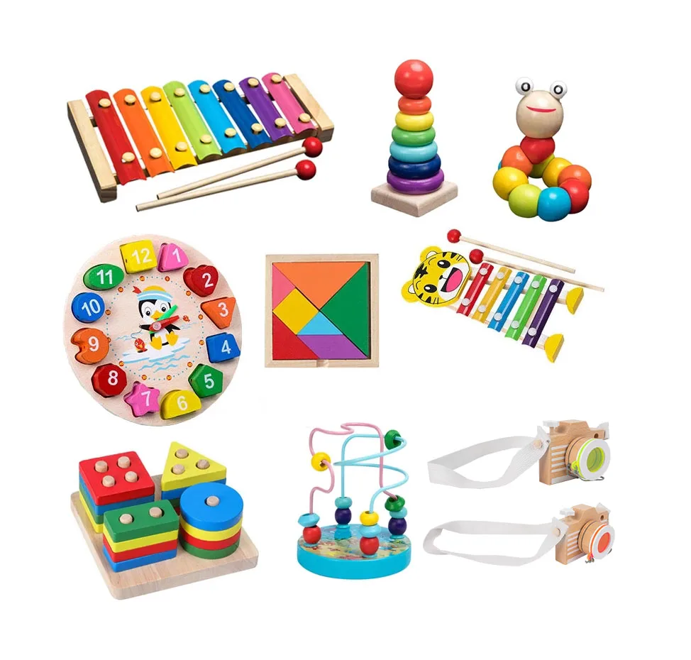 Factory Direct Early Education Toys Kids Montessori Toys Kids Toys New