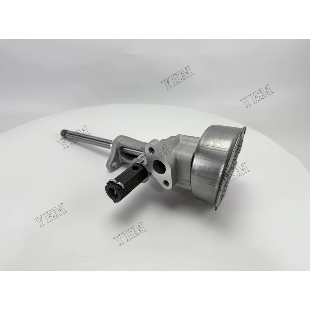 China Wholesale 4BD1 Oil Pump Part No. 6