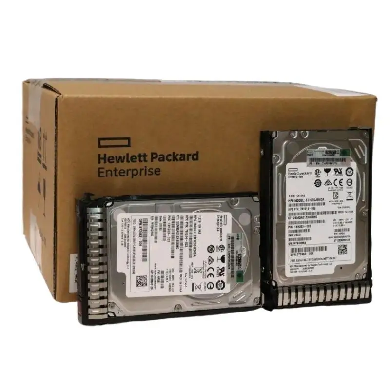 Good Quality HP 146G SAS 10K 2.5 432320-001 507283-001 418399-001 Hard Drive on Sale