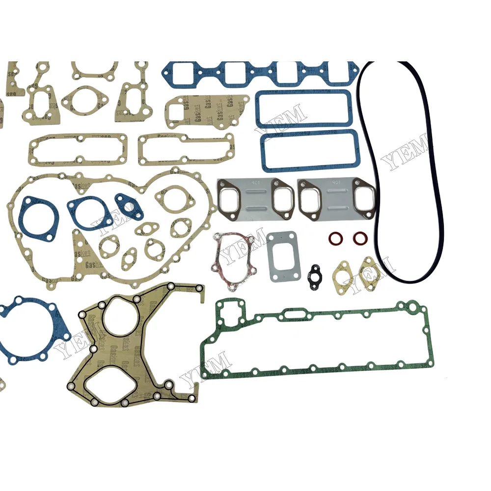 Full Gasket Kit Fit for Doosan Develon P034TI Engine 5