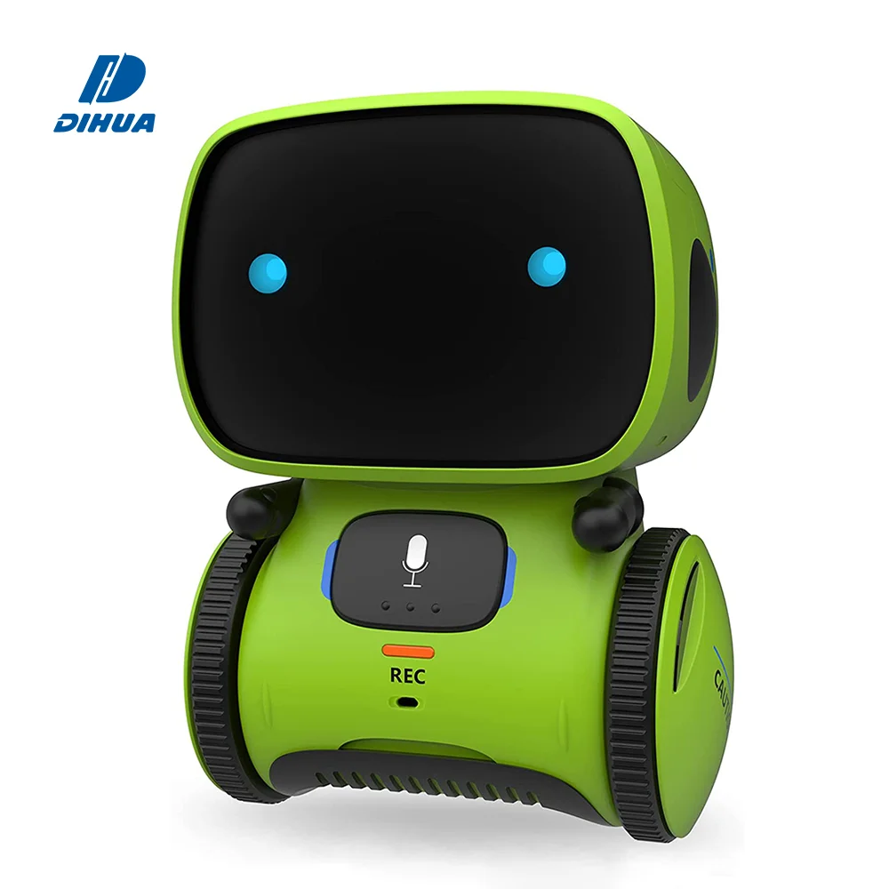 子供向けインタラクティブスマートトーキングロボットおもちゃ、音声