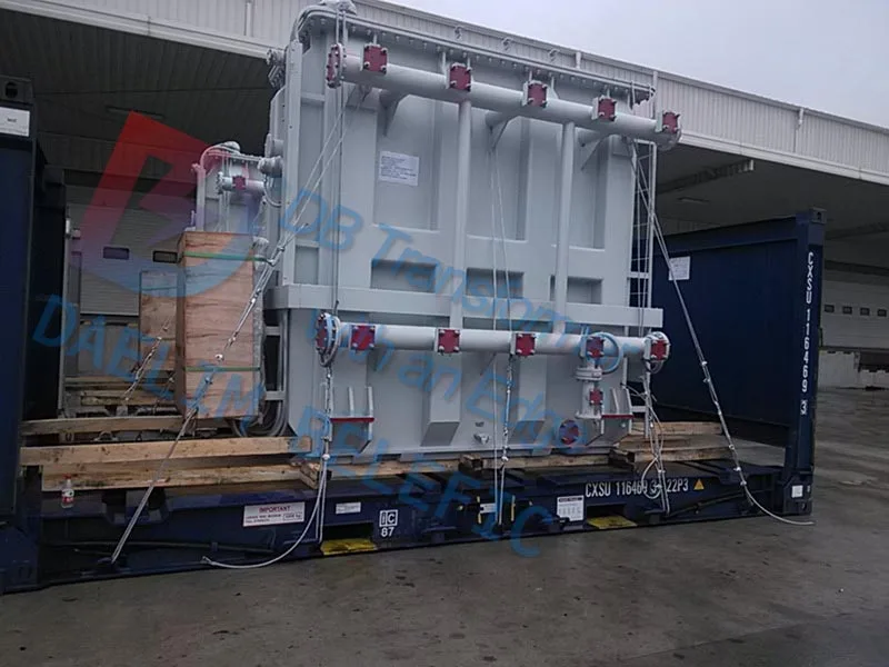 Step-up Substation Transformer 154 Kv 150 Kv 380kv 300kv for 100 Mw Power Plant