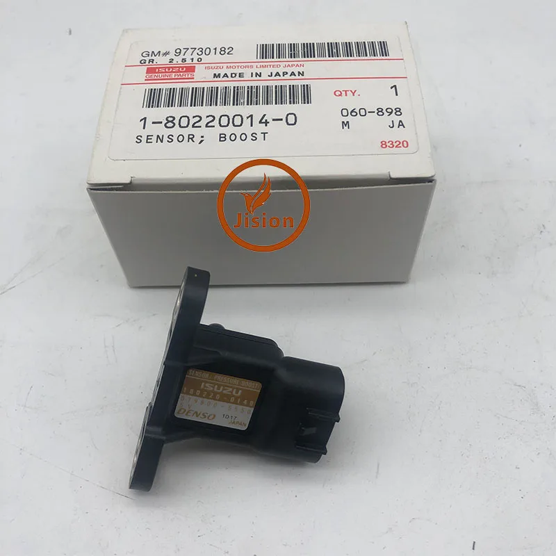 ZX200-3 ZX240-3 ZX330-3 Excavator Boost Sensor 4HK1 6HK1