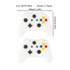 Gamepad Focal Bead Blanco SA197