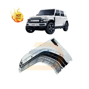 Wholesale Original ICAR V23 Auto Parts New Electric Car Fenders in Stock Accessory Fenders