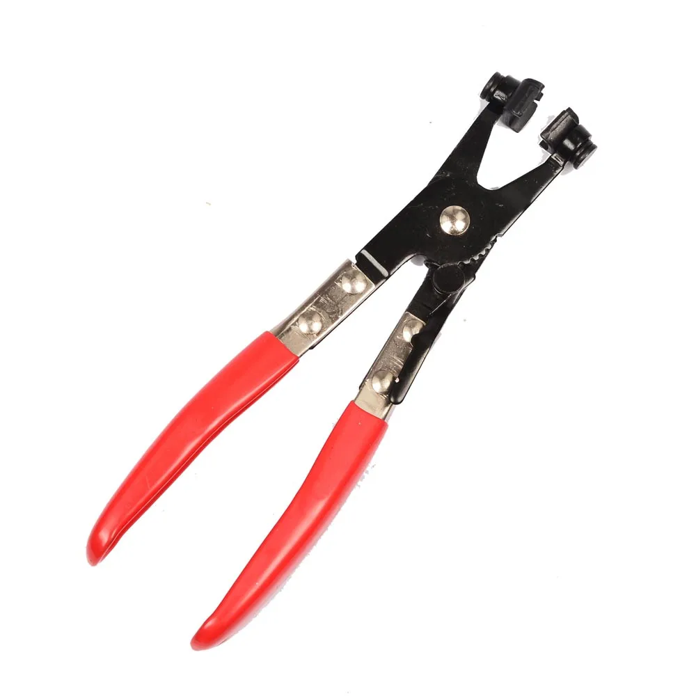 Ring Type Hose Clamp Pliers Set Straight Spring Car Water Pipe Removal