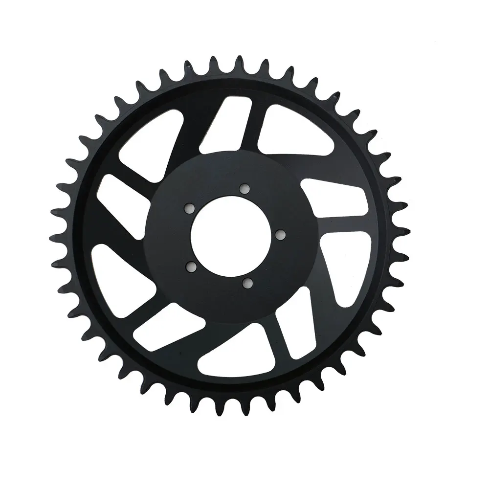 BBSHD42T チェーンリング Bafang用チェーンリング,中型モーター,特殊歯プレート,36 t,48v