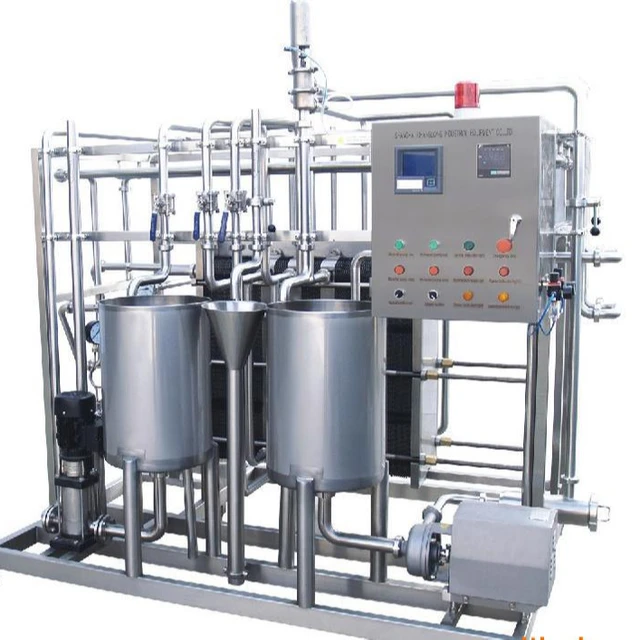 Coconut Water Pasteurizer   Automatic Pasteurizer for Coconut Juice    Coconut Water Processing Line Plant
