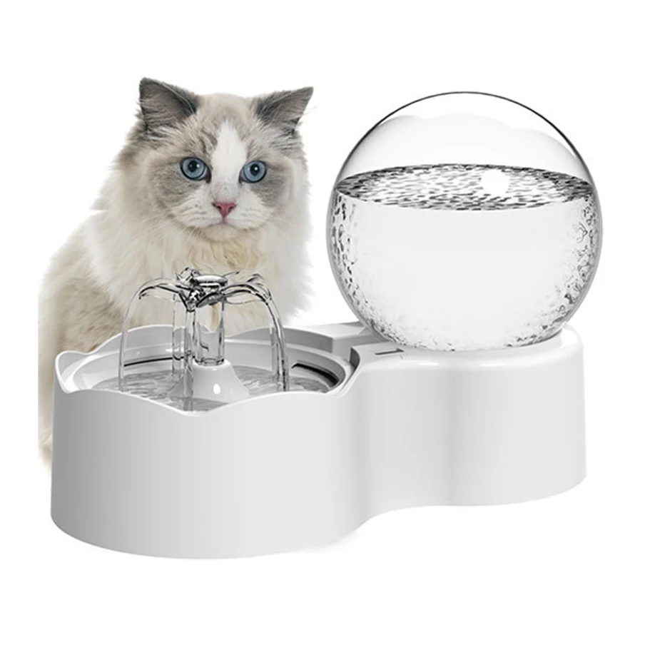 sensor cat bowl