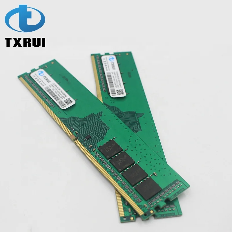 メモリー TXRUI DDR4 64GB 2666Mhz TXRUI 2400MHz 2666MHzデスクトップ8gbddr4 ramメモリddr4 8gb