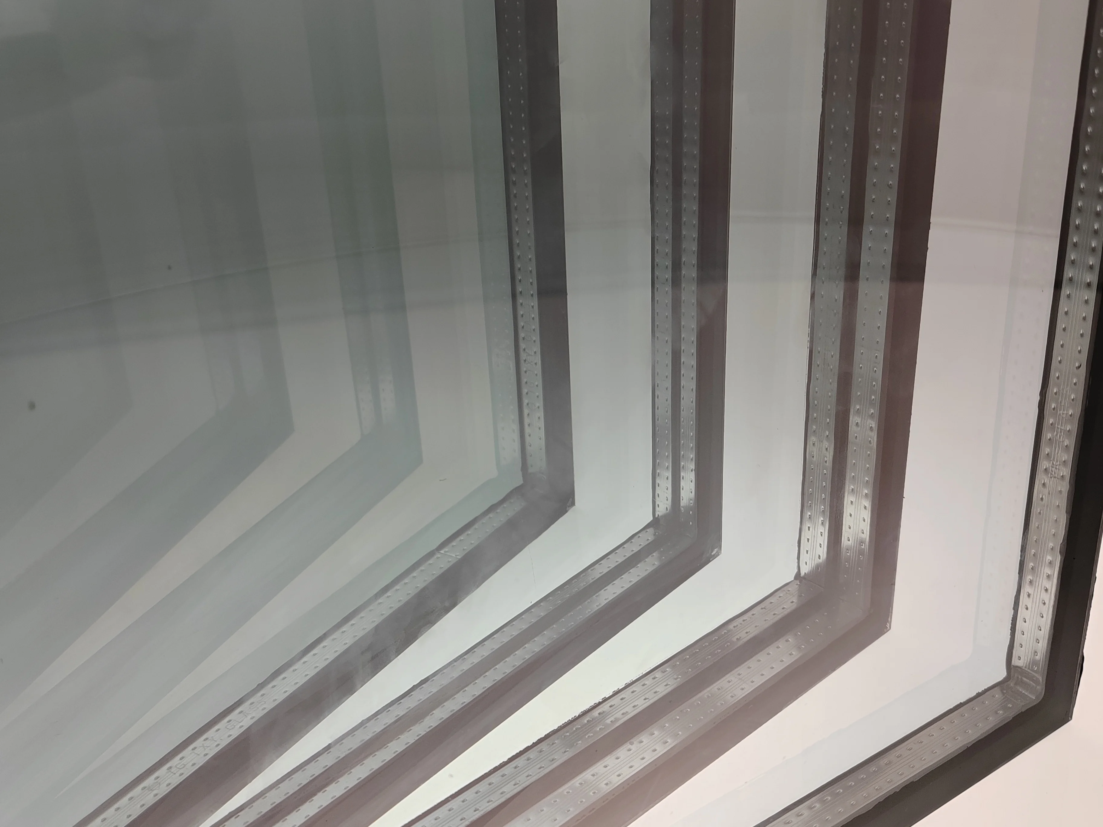 High Quality Insulated Lowe Glass Home Tempered And Tripple Glaze