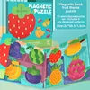 Puzzle sur le thème des fruits[0,48kg]