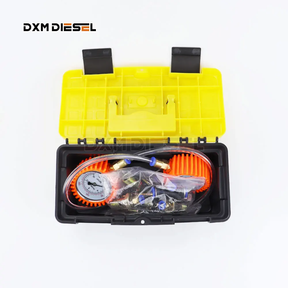 DXM Diesel vehicle No 057(1) CR low pressure oil circuit testing tools engine oil pressure testing tool manufacture