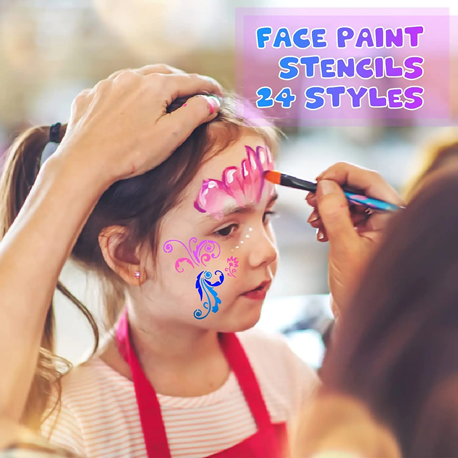 Трафареты для рисования