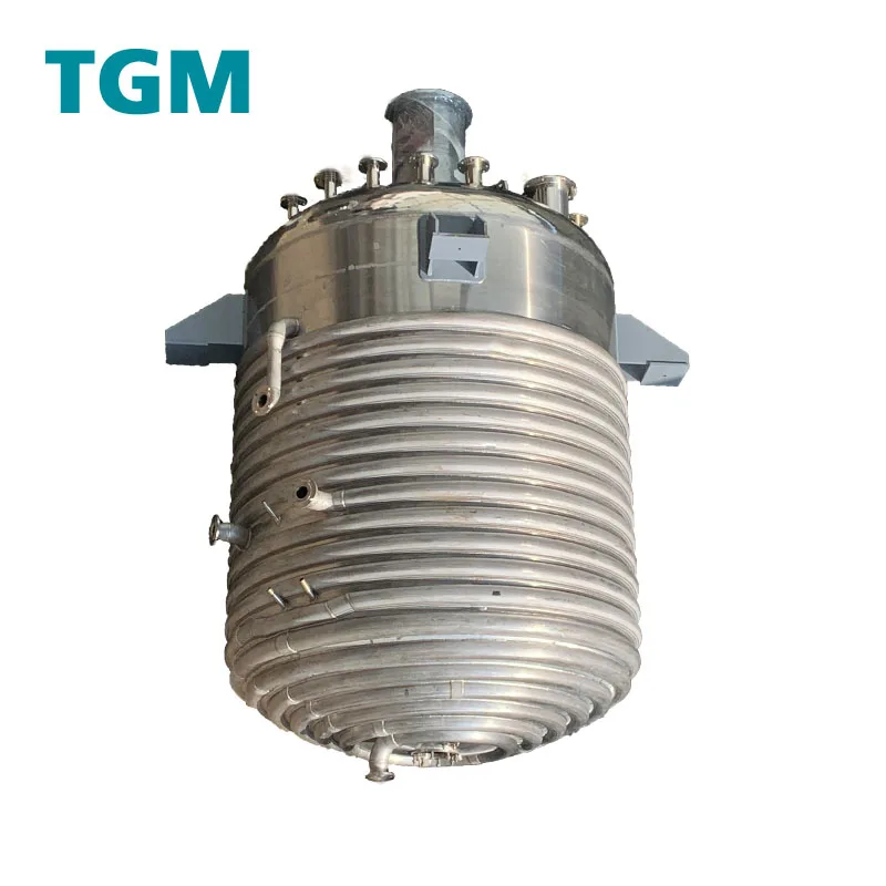 High quality Acrylic Resin making machine Reactor