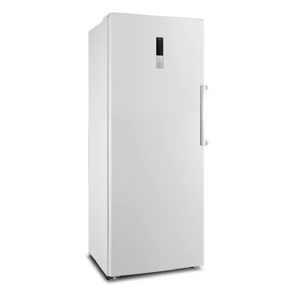 380L Air-cooling Single door refrigerator&freezer 2-in-1 upright freezer866902