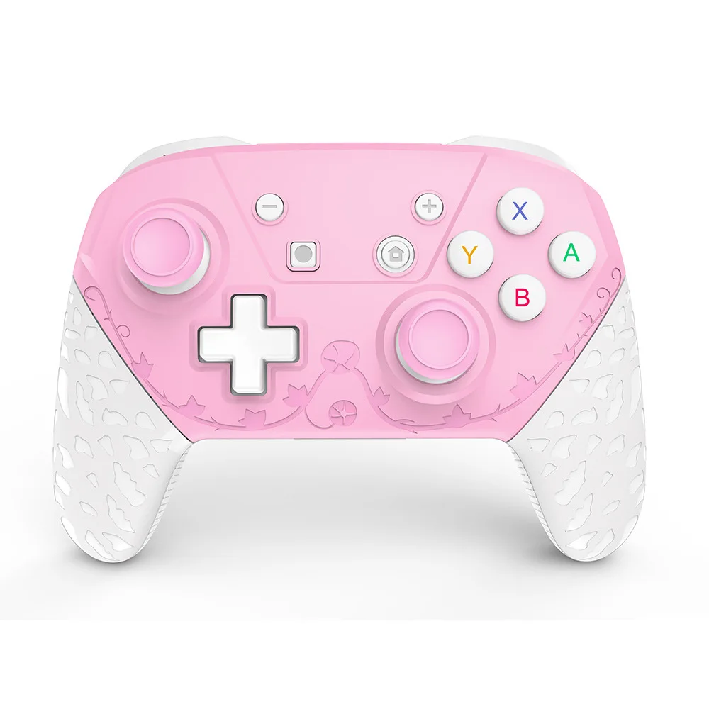 Wireless Switch Controller for Nintendo Switch OLED Controller Game Controller With a Mouse Touch Feeling on Back Button