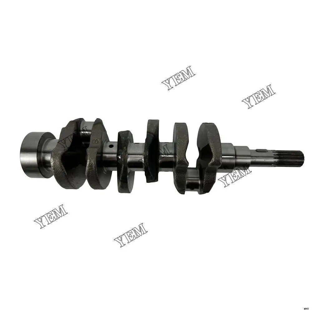 Crankshaft 16805-23012 Fit for Kubota D782 Construction Machinery Parts